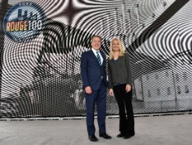 Bill Ford at Rouge 100 Celebration